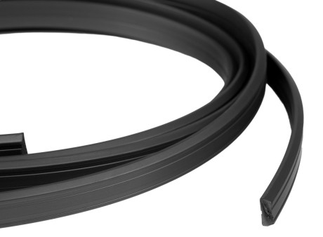 Przejdź do produktu EASY BLACK magnet pionowych do drzwi, 1843mm