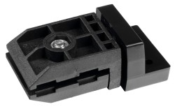 EASY BLACK  zawiasy, prawa