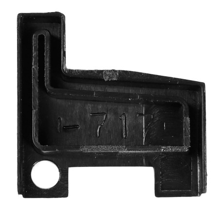 Przejdź do produktu EASY BLACK zaślepka, lewa