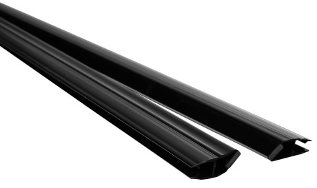Przejdź do produktu EASY BLACK zestaw uszczelek magnetycznych, 45°, szkło 6/6mm, 1900mm