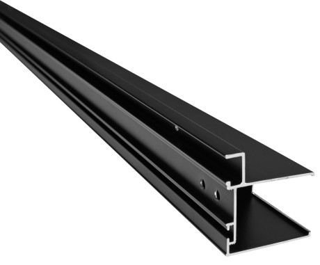 Przejdź do produktu EASY BLACK profil ścienny, 1900mm