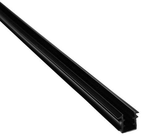 Przejdź do produktu EASY BLACK uszczelka dolna na szkło stałe 6mm, 1000mm
