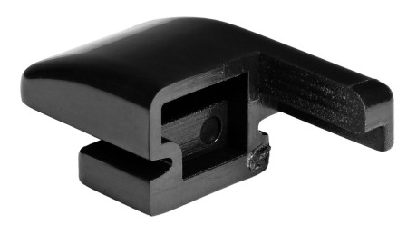Przejdź do produktu EASY BLACK uchwyt stałego szkła, lewy