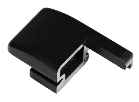 Przejdź do produktu EASY BLACK uchwyt stałego szkła, lewy