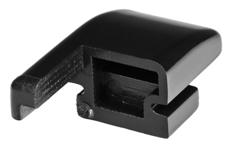 Przejdź do produktu EASY BLACK uchwyt stałego szkła, prawy