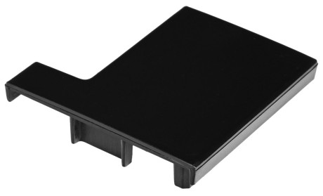 Przejdź do produktu EASY BLACK zaślepka profilu ściennego, lewa