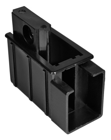 Przejdź do produktu EASY BLACK wkład do mocowania profilu prowadzącego, lewy