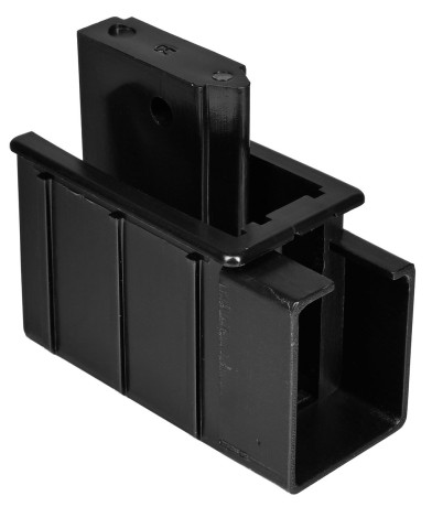 Przejdź do produktu EASY BLACK wkład do mocowania profilu prowadzącego, prawy
