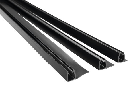 Przejdź do produktu EASY BLACK zestaw uszczelek pionowych do szkła 6/6/6mm, 2000mm (3szt)