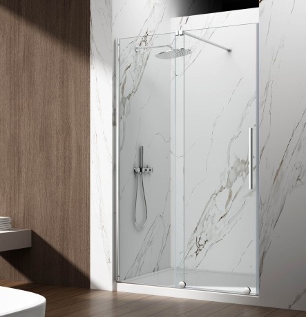 Przejdź do produktu SPIRIT drzwi 1200mm, szkło czyste