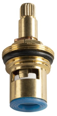 Przejdź do produktu Ceramiczna głowica zamykająca, 1/2", zimna woda