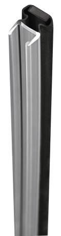 Przejdź do produktu LUXOR BLACK uszczelka magnetyczna płaska, 2000mm