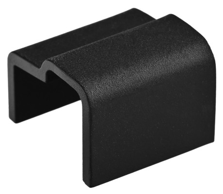 Przejdź do produktu LUXOR BLACK zaślepka listwy progowej, prawa, czarny mat
