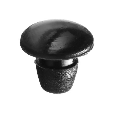 Przejdź do produktu LUXOR BLACK stoper do drzwi kabiny,czarny mat
