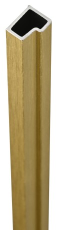 Przejdź do produktu LUXOR GOLD listwa progowa, 1000 mm, złoty mat