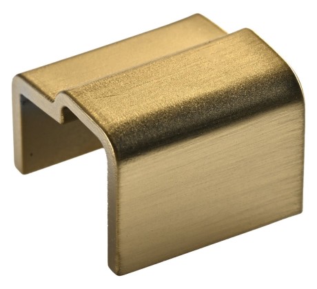 Przejdź do produktu LUXOR GOLD zaślepka listwy progowej, prawa, złoty mat