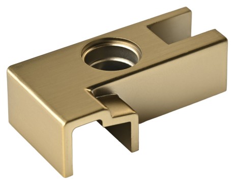 Przejdź do produktu LUXOR GOLD łącznik narożny końcowy, lewy, złoty mat