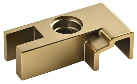 Przejdź do produktu LUXOR GOLD  łącznik narożny końcowy, prawy, złoty mat