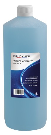 Przejdź do produktu WICHER niezamarzająca mieszanka do grzejników, 1 l