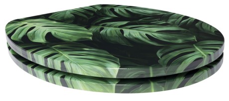 Przejdź do produktu FUNNY deska WC z nadrukiem monstera