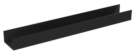 Przejdź do produktu PATRON półka z drążkiem 60cm, czarna