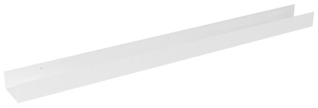 Przejdź do produktu PATRON półka z drążkiem 100cm, biały
