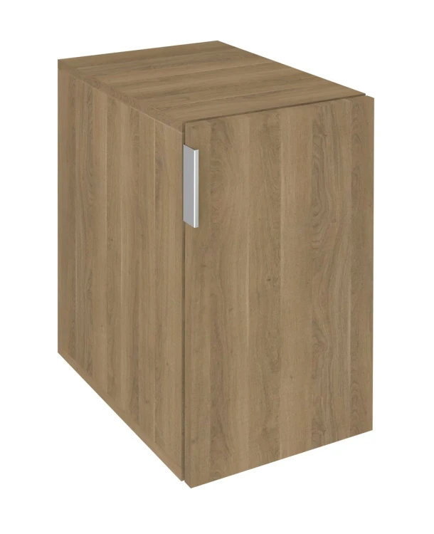 CIRASA szafka dolna z drzwiami 30x64x46cm, prawa/lewa, dąb cuneo