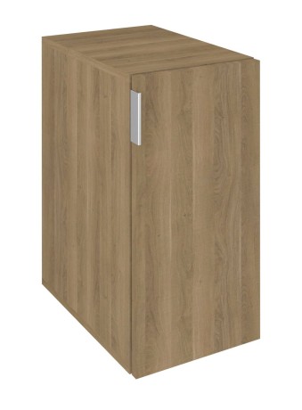 Przejdź do produktu CIRASA szafka dolna z drzwiami 30x52x46cm, prawa/lewa, dąb cuneo
