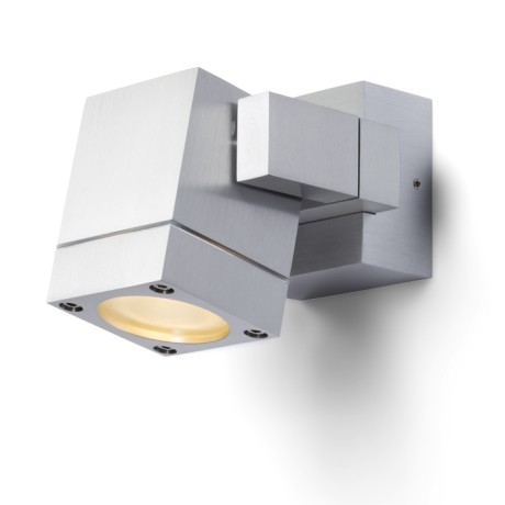 Przejdź do produktu RENDL CASSO kierunkowa aluminium 230V GU10 35W IP54