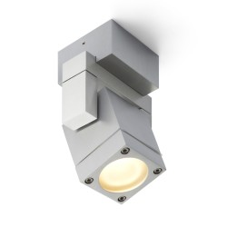 RENDL CASSO kierunkowa aluminium 230V GU10 35W IP54