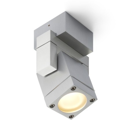 Przejdź do produktu RENDL CASSO kierunkowa aluminium 230V GU10 35W IP54
