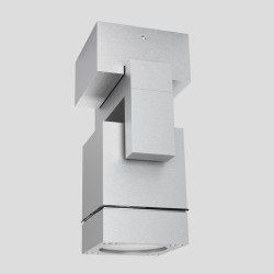 RENDL CASSO kierunkowa aluminium 230V GU10 35W IP54