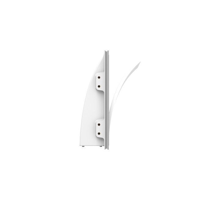 RENDL SPIRIT wpuszczana w ścianę gipsowa 230V E14 28W