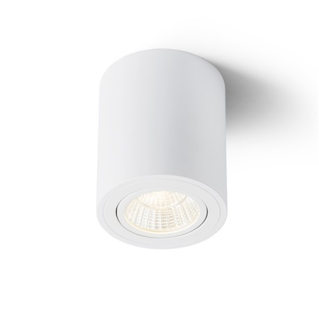 Przejdź do produktu RENDL MAYO R sufitowa wychylna biała 230V LED 9W 36° 2700K