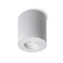 RENDL MAYO R sufitowa wychylna biała 230V LED 9W 36° 2700K