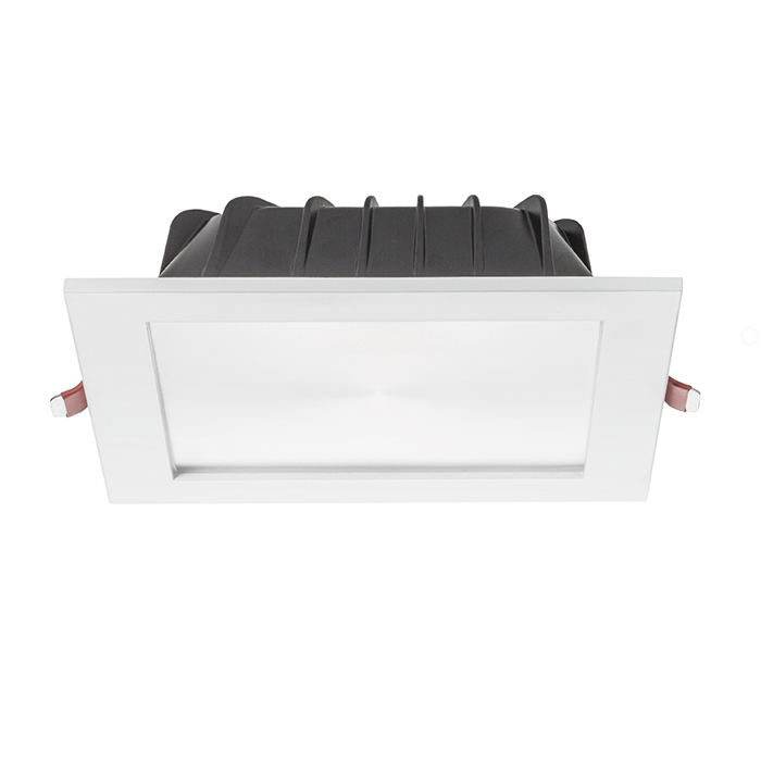 RENDL PLATEIA wpuszczana biała 230V/700mA LED 20W 3000K