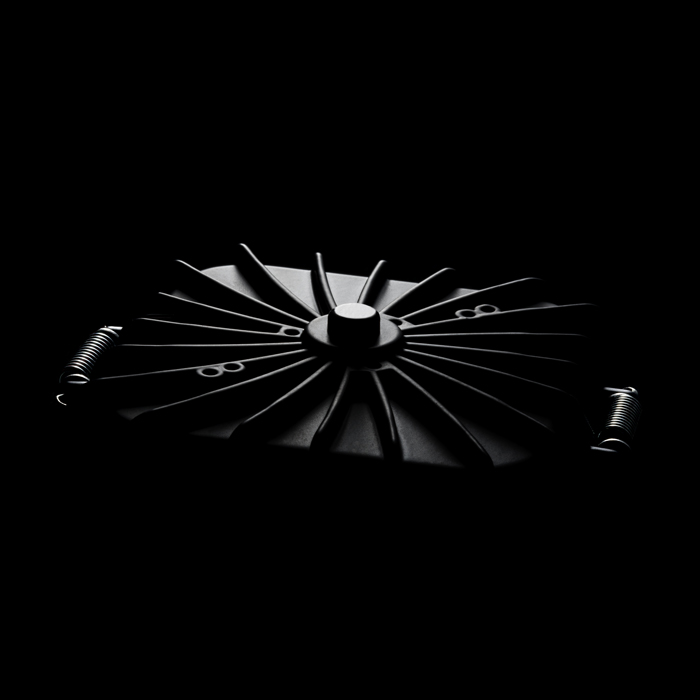 RENDL PLATEIA wpuszczana biała 230V/700mA LED 20W 3000K