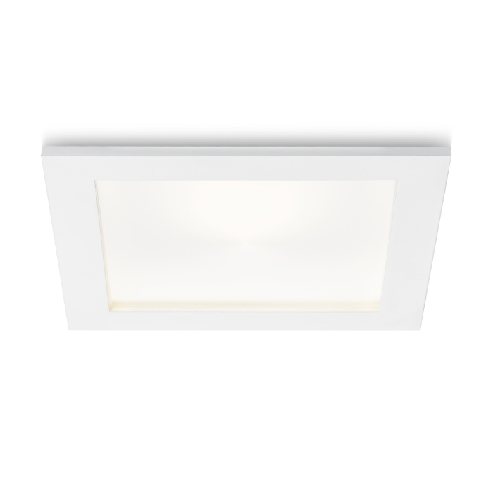 RENDL PLATEIA wpuszczana biała 230V/700mA LED 20W 3000K