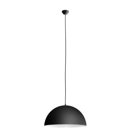 Przejdź do produktu RENDL MONROE 50 wisząca czarna matowa /biała 230V LED E27 30W