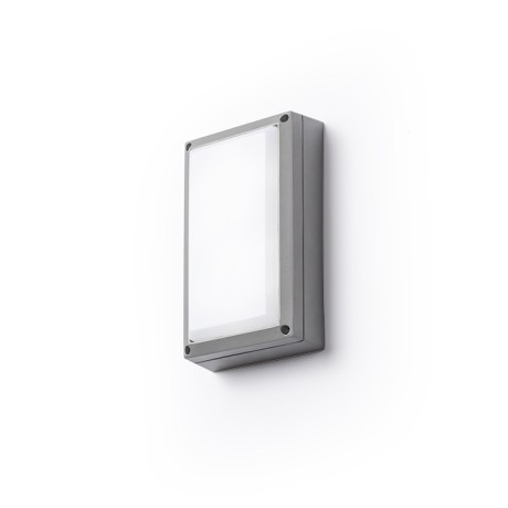Przejdź do produktu RENDL ASPEN natynkowa srebrno-szara 230V LED 5W IP54 3000K
