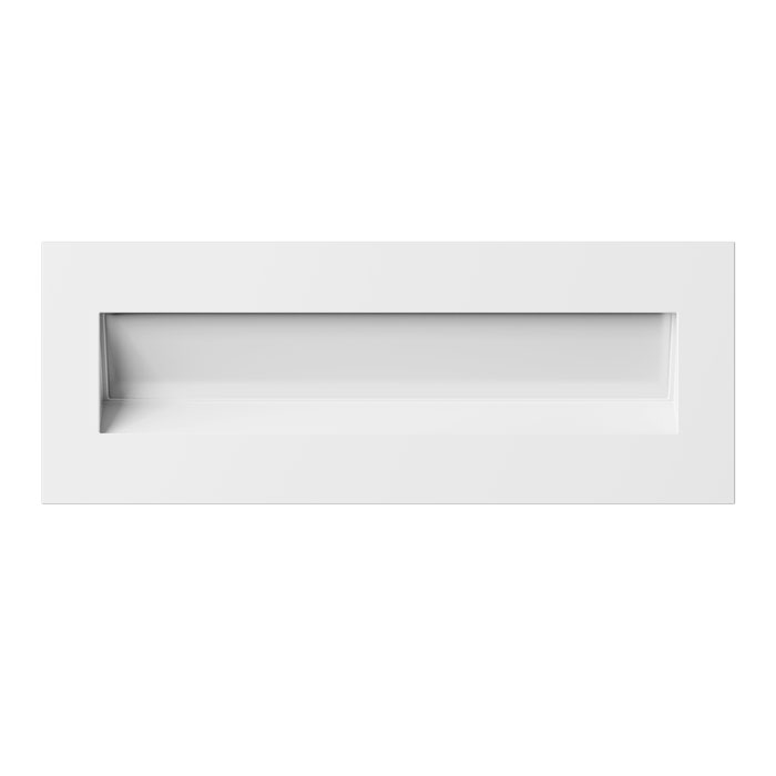 RENDL TESS RC wpuszczana biała 230V LED 3W 3000K