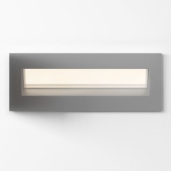 RENDL TESS RC wpuszczana srebrno-szara 230V LED 3W 3000K