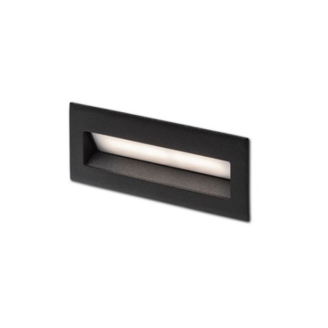Przejdź do produktu RENDL TESS RC wpuszczana czarna 230V LED 3W 3000K