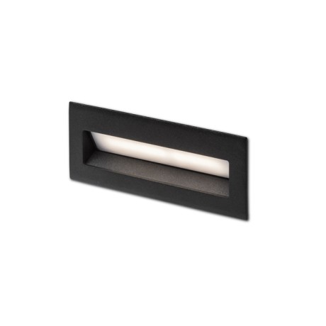 Przejdź do produktu RENDL TESS RC wpuszczana czarna 230V LED 3W 3000K