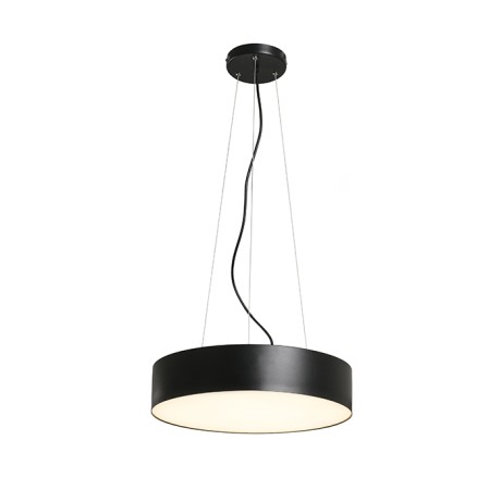 Przejdź do produktu RENDL COIMBRA sufitowa czarna 230V LED 24W 3000K