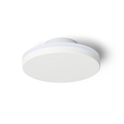 RENDL VELLAMO ścienna biała 230V LED 9.6W IP54 3000K