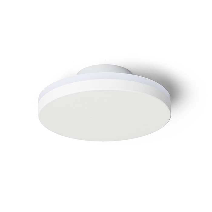 RENDL VELLAMO ścienna biała 230V LED 9.6W IP54 3000K
