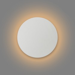 RENDL VELLAMO ścienna biała 230V LED 9.6W IP54 3000K