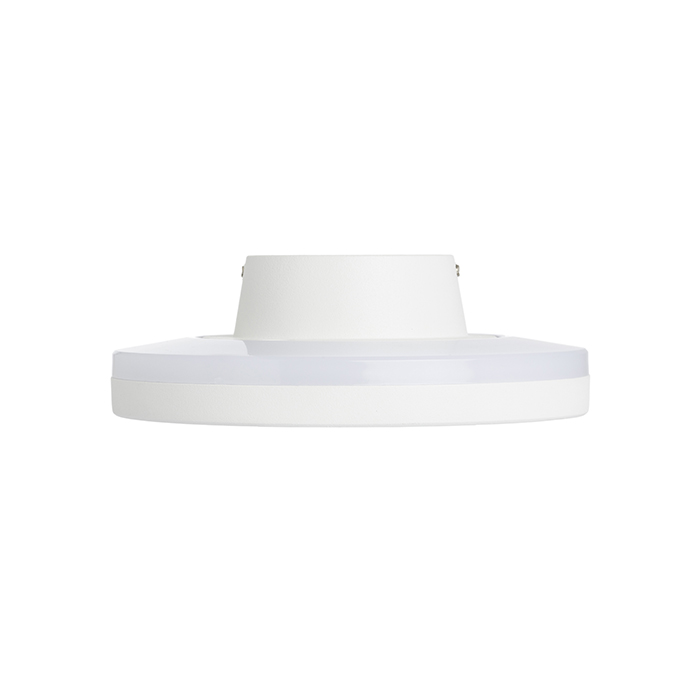 RENDL VELLAMO ścienna biała 230V LED 9.6W IP54 3000K