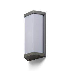 RENDL PENTA ścienna antracyt 230V E27 18W